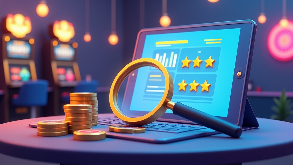 Lazybar Casino Review