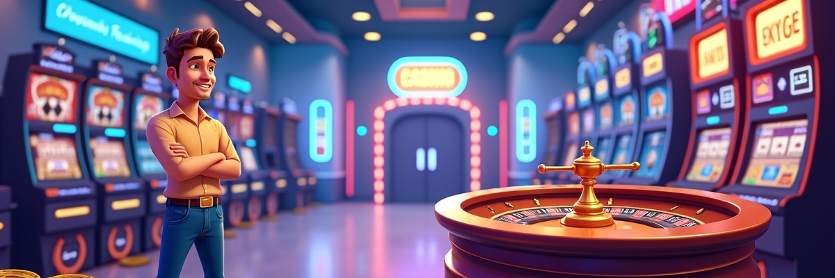 Lazybar Casino